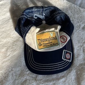 Vintage Disneyland Hat